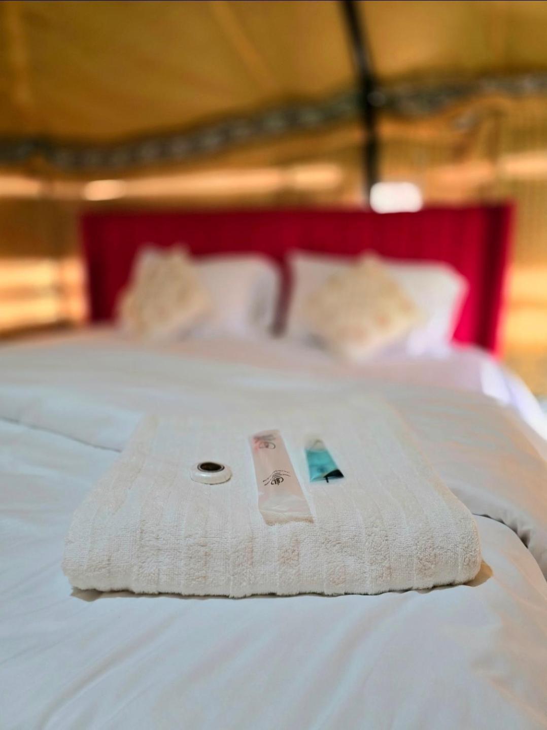 Hotel Moon Light Luxury Camp Badīyah Exteriér fotografie